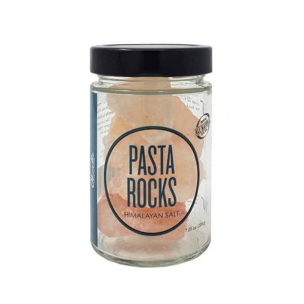 PASTA ROCKS