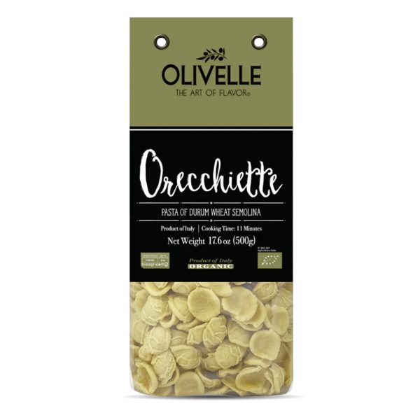 Orecchiette Pasta