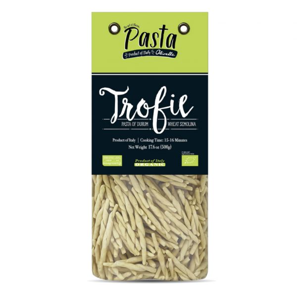 Trofie Pasta